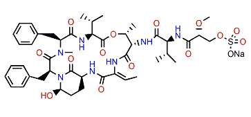 Symplostatin 6